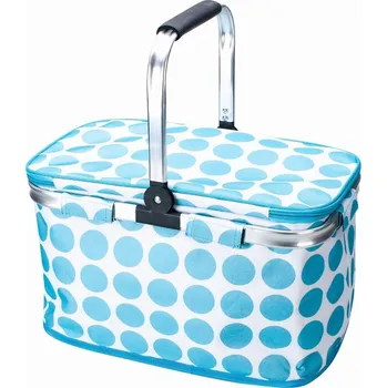 Piknikový koš Promis TL 24NK Kempingový skládací koš, 24L