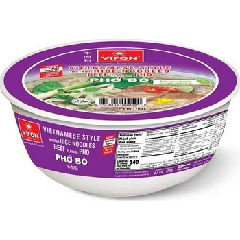 Vifon Pho Instantní polévka v misce 70g - Hovězí