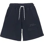 MAYORAL Chlapecké kraťasy, černá - 160 cm