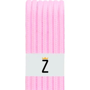 Tkaničky do bot Kulaté tkaničky do bot, světle růžová Délka: 90