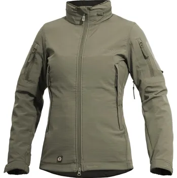 Dámská softshellová bunda Bunda dámská ARTAXES softshell RAL 7013 vel. XL (Bunda dámská ARTAXES softshell RAL 7013 vel. XL)