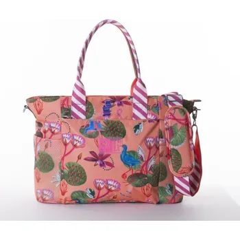 Přebalovací taška Oilily Lily´s Pond Bag cestovní taška 38 x 29 x 16 cm Melon