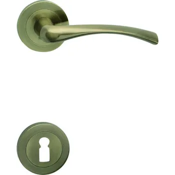 COBRA SINA-R Provedení: BB (pokojový klíč), Povrch: OFS - bronz česaný