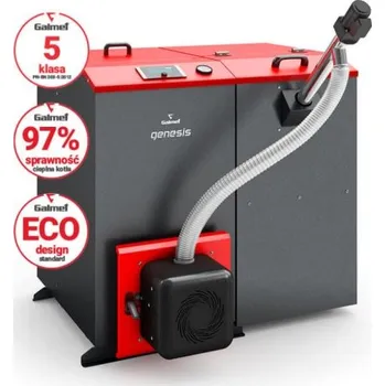 Kotel GALMET Genesis Plus KPP 10 (Kotel na pelety, SVT22286)