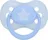 Canpol babies Pastels dudlík kaučukový třešinka 0-6 m, modrý