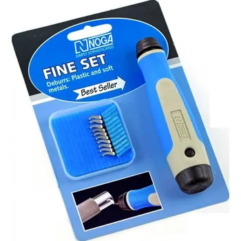 Pracovní nůž NOGA FINE „N“ sada
