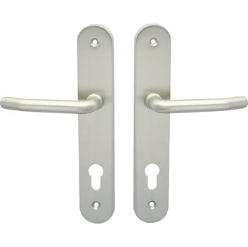 COBRA TITAN Provedení: PZR klika pravá/klika, Povrch: ONS - nikl matný, Rozteč: 92 mm