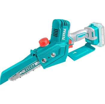 Motorová pila Total Tools Brushless řetězová pila aku mini 15 cm bez baterie a nabíječky