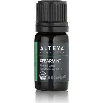 Máta klasnatá olej 100% Alteya Organics 5 ml