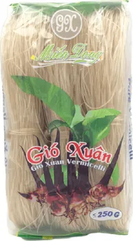 Gio Xuan Skleněné nudle vlasové 250 g