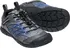 Dětská treková obuv Keen Chandler CNX Youth Black/Bright Cobalt