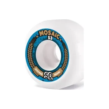 Kolečko na skateboard Mosaic kolečka na skateboard SQ Rome 53 mm 102a | Velikost skate 53 mm