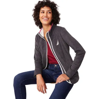 Dámská mikina NAUTICA dámská mikina Nautex Zip-Front Jacket S