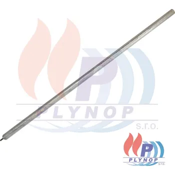 Příslušenství ke kotli Anodová tyč 16x590mm IMMERGAS - 1.026181P / 1.026181 / 1.019458 / 1.1123 / 1.026514
