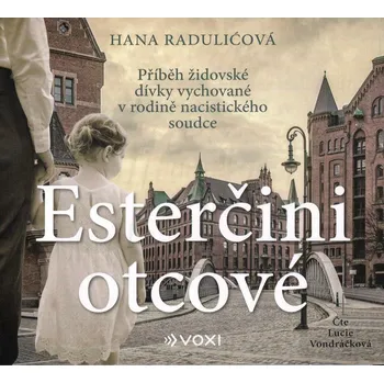 Esterčini otcové (MP3-CD) - audiokniha