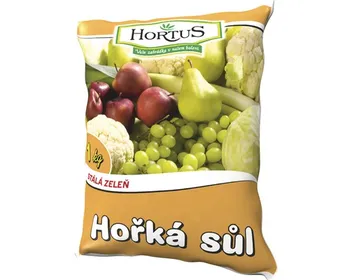 Hnojivo Hortus Hořká sůl 1 kg