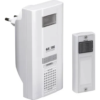 Domovní zvonek Grothe Mistral 400M 43310