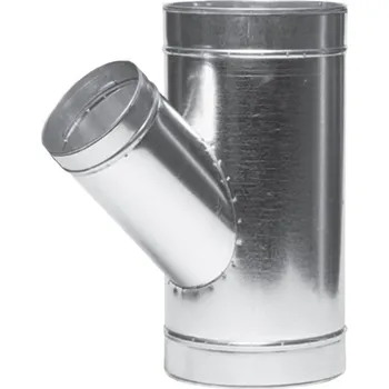 Instalatérský materiál Lindab TV45° 560/200