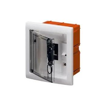 Rozvaděč Rozvodnice pod omítku GW40604 8M IP40 GEWISS GW40604