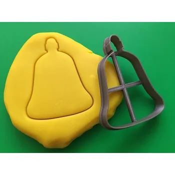 Vánoční dekorace Vánoční ozdoba (baňka) #5 vykrajovátko