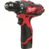Vrtačka Milwaukee M12 BDD-201C
