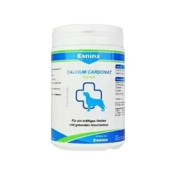 Canina Calcium Carbonat plv Váha: 1 kg