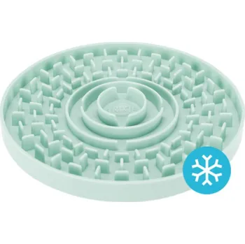 lízací podložka Lízací podložka - kulatá