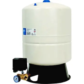 Expanzní nádoba Global Water Solutions PWB80LV 80 l 6 bar