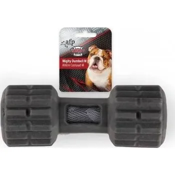 Hračka pro psa Činka AFP Mighty Rex – černá