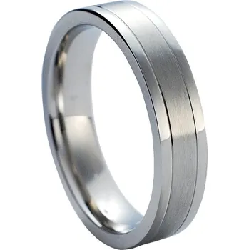 Prsten NUBIS® NSS1006 Pánský snubní prsten - velikost 70 - NSS1006-70