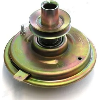 Zahradní traktor Mechanická spojka NORAM pro malotraktory Husqvarna, Partner, Gardol, McCulloch (90 mm, 125 mm) nahrazuje 532408579, 583309901, CB194