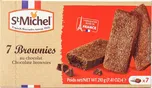 St Michel Brownies s čokoládou 210 g