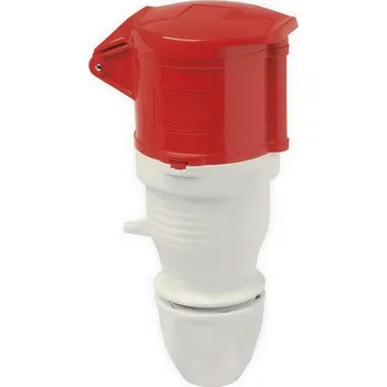 Elektrická zásuvka Walther 330 Pohyblivá zásuvka - spojka 32A 5P 400V 6h IP44