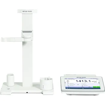 Lampička Míchačka magnetická EasyMix, k produktu: Konduktometr stolní Mettler Toledo SevenDirect SD30