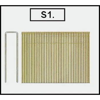 Průmyslová sponka Spony Bostitch S1, 120mm, 1440ks