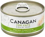 Canagan Cat Fresh konzerva Chicken 75 g