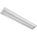 Svítidlo LLL6000, 2x LED 840, 1510mm, lesklá mřížka, přisazené, NONSELV 350mA