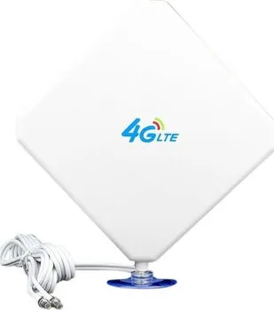 WiFi anténa Atrax 016 LTE 4G 25dBi 2x CRC9 3 m