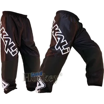 Kalhoty na in-line hokej ALKALI CA3 Senior Barva: Černá, Velikost: Senior L