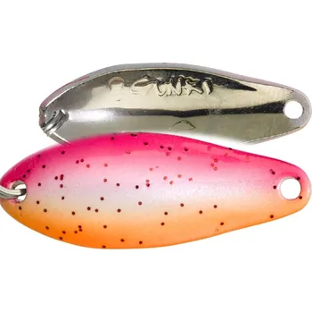 Umělá nástraha Plandavka Gunki Drift 1,6g 29mm Pink Orange/Silver