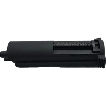 Airsoft Action Army AA kompletní blok závěru s tryskou pro AAP-01 GBB - Černá