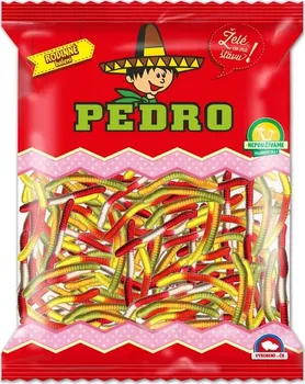 Bonbon Pedro Želé žížalky 1 kg