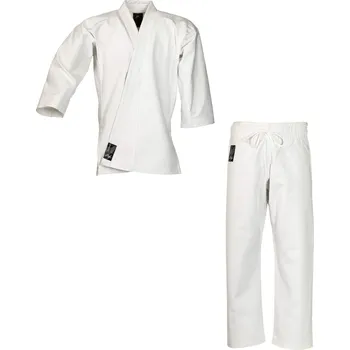 Bojový sport JU-SPORTS KIMONO JUSPORTS TENNO CLASSIC BÍLÉ Velikost: 160