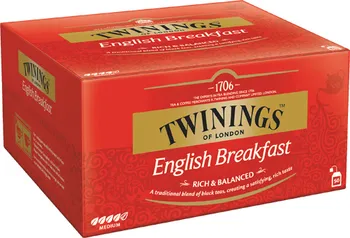 Čaj Twinings English Breakfast