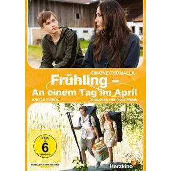 Zahraniční hudba DVD Various: Frühling - An Einem Tag Im April 2022