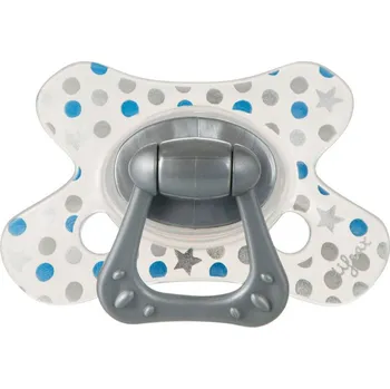 dudlíky Difrax Dudlík Natural Dinkle 6+