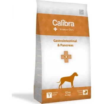 Calibra Veterinary Diets Dog Gastrointestinal/Pancreas, 2 kg