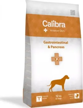 Krmivo pro psa Calibra Veterinary Diets Dog Gastrointestinal/Pancreas