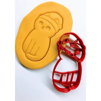 Kočičí štěstí vykrajovátko - kočka #06 - speciální edice (50% z ceny darujeme)