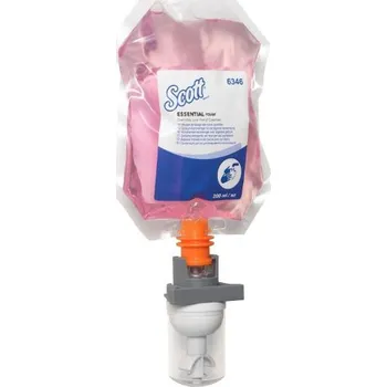 Mýdlo Pěnové mýdlo SCOTT® pro každodenní použití 200 ml